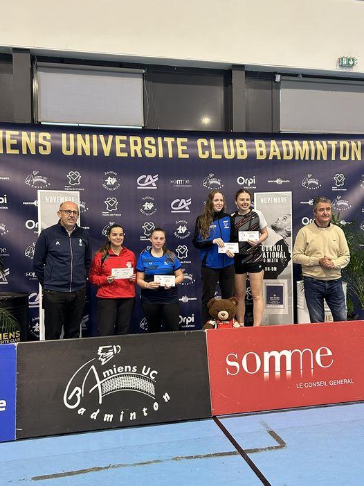 Badminton marchiennes