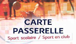 Carte passerelle