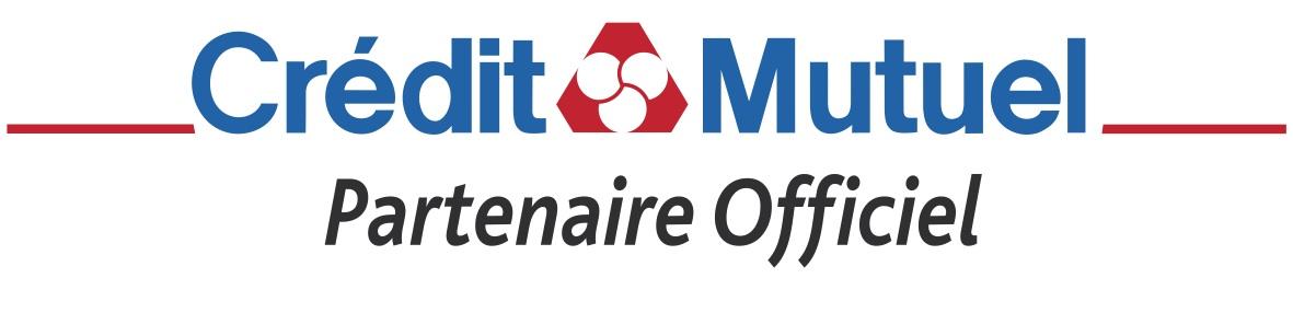 Credit mutuel partenaire officiel