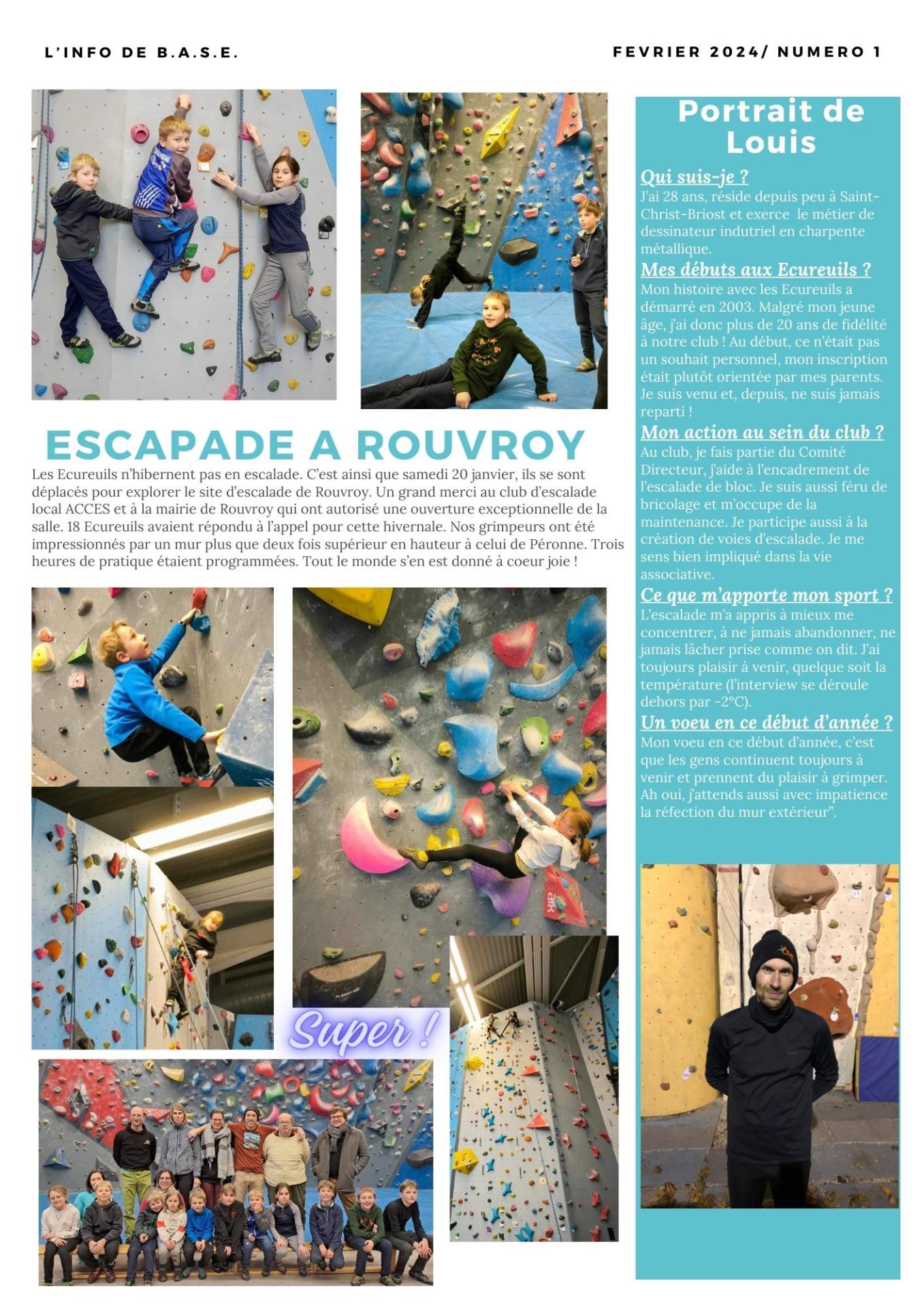 Escalade 2