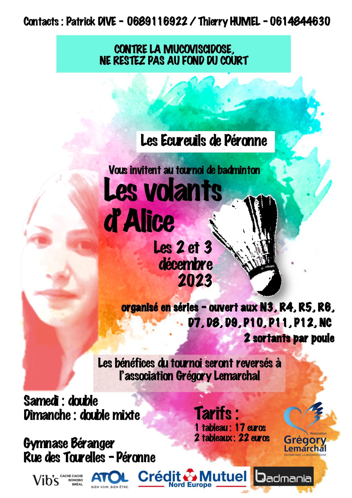Les Volants d'Alice 2023