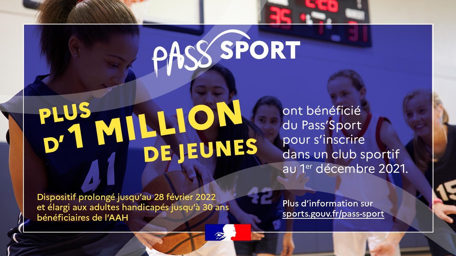 Pass sport