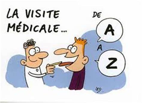 Visite medicale