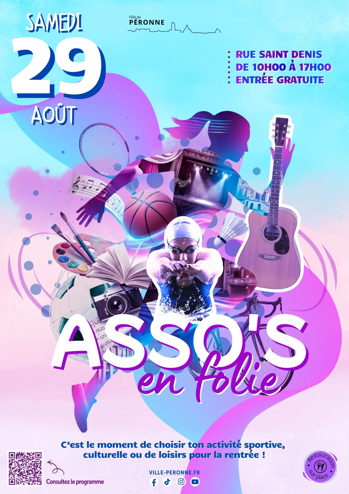 Asso's en Folie